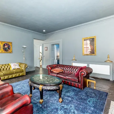 Leinster Apartment, 7 Henrietta Street, Dublin City Centre Exterior foto