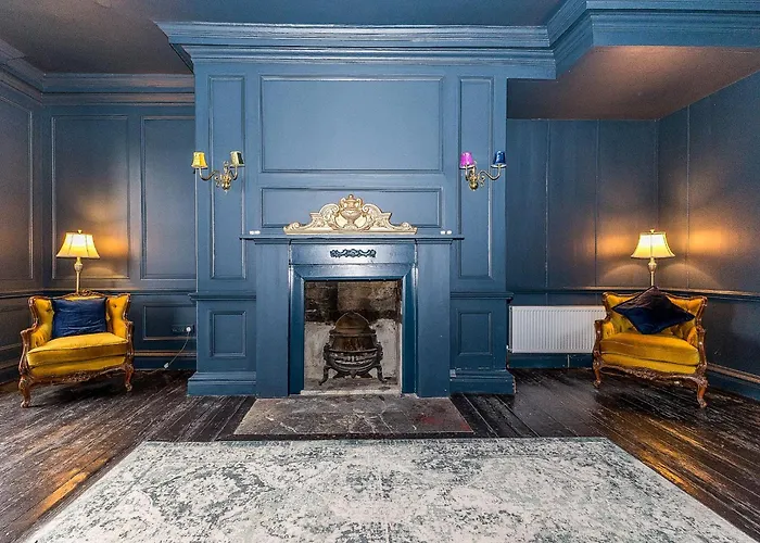 Leinster Apartment, 7 Henrietta Street, Dublin City Centre